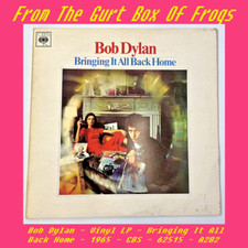 Bob dylan vinyl for sale  PENZANCE