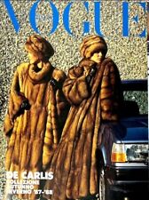 Vogue magazine italia usato  Roma