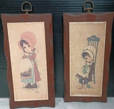 Vintage 1970 wooden for sale  Peru