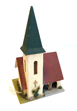 Faller kirche holz gebraucht kaufen  Datteln