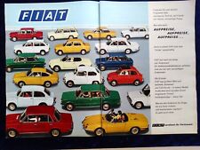 Fiat programm riginale gebraucht kaufen  Vechta