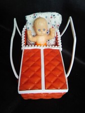 Vintage schildkröt babypuppe gebraucht kaufen  Ludwigsburg