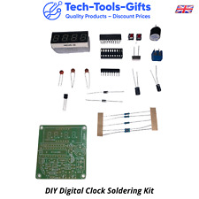 Digital clock diy gebraucht kaufen  Versand nach Germany