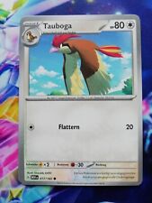 Pokemon karte tauboga gebraucht kaufen  Salzbergen