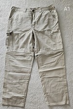 Trekking hose zip gebraucht kaufen  Overath