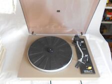 Platine vinyle vintage d'occasion  Bais