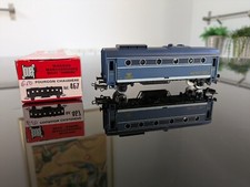 Wagon jouef 467 d'occasion  Expédié en Belgium