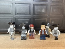 Minifigure pirati dei usato  Padova
