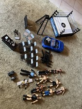 Wrestling figuren arena gebraucht kaufen Wrestling figuren arena gebraucht kaufen  Saal a.d.Donau