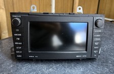 Toyota avensis multifunction for sale  BURY