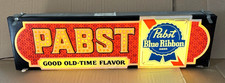 Vintage pabst blue for sale  South Windsor