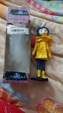Coraline figure doll for sale  BRISTOL