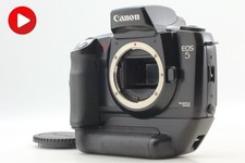 Vídeo [ESTADO PERFEITO] Canon EOS 5 QD data quartzo SLR 35mm câmera de filme com VG-10 do Japão comprar usado  Enviando para Brazil