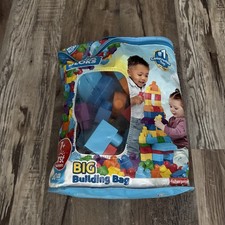 Toy blocks blue for sale  Spencer