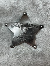 Special ranger texas for sale  Crestview