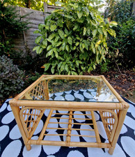 Sunroom natural cane for sale  BOURNEMOUTH