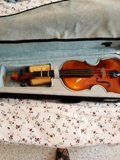 Violon gewa modifié d'occasion  Marseille XIII