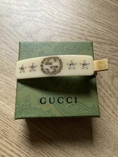 Gucci interlocking hairclip. for sale  LONDON