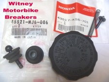 Honda front brake for sale  WITNEY