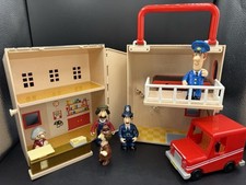 Postman pat deluxe for sale  WORTHING