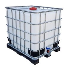 Ibc container wassertank gebraucht kaufen  Neustadt/Dosse