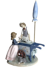 Lladro porcelain figurine for sale  Coker