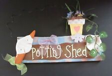 Potting shed wood for sale  Belleville