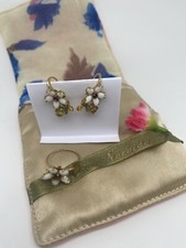 Ravissante fine parure d'occasion  Rouen-