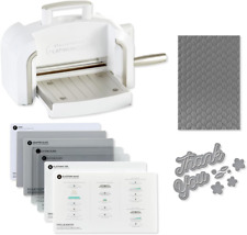 Spellbinders machine découpe d'occasion  Paris X