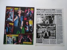 Motorhead lemmy bruce d'occasion  La Bégude-de-Mazenc