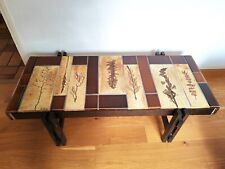 Table basse herbier d'occasion  Corbehem