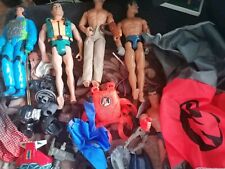 Action man figuren gebraucht kaufen  Heppenheim (Bergstraße)