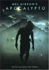 Apocalypto good disc for sale  Royston
