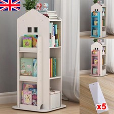 Rotating bookshelf castle for sale  LEICESTER