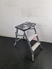 Step aluminium ladder for sale  WIGAN