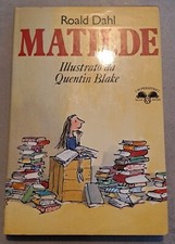 Matilde roald dahl usato  Scorze