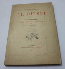 Redini consigli pratici usato Redini consigli pratici usato  Milano