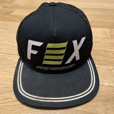 Boné Fox Racing Pro Circuit Logo Racing SnapBack malha caminhoneiro MX usado beisebol comprar usado  Enviando para Brazil