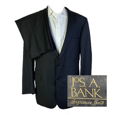 Jos bank signature for sale  Dundee