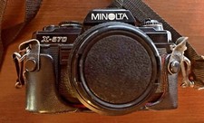 Vintage minolta 570 for sale  Fremont