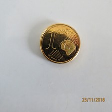 Münze cent fehlprägung gebraucht kaufen  Merseburg