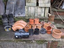 Drainage pipe fittings for sale  LITTLEBOROUGH