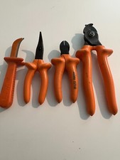 Lot outils isolés d'occasion  Eaubonne