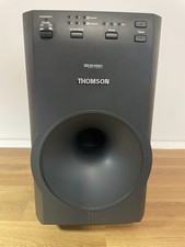 Thomson subwoofer altoparlante usato  Venzone