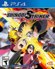 Naruto to Boruto: Shinobi Striker - PlayStation 4 comprar usado Naruto to Boruto: Shinobi Striker - PlayStation 4 comprar usado  Enviando para Brazil