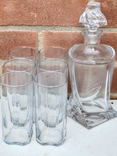 Vintage quadro glass for sale  DERBY