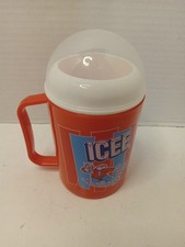 Icee plastic slushie for sale  La Place