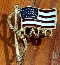 American flag police for sale  NOTTINGHAM