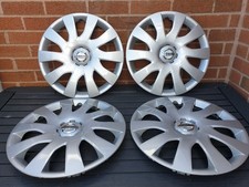 nissan primastar wheel trim for sale nissan primastar wheel trim for sale LEICESTER