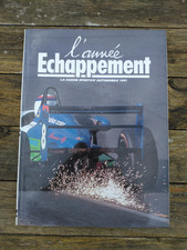 Année échappement 1991 d'occasion  La Côte-Saint-André